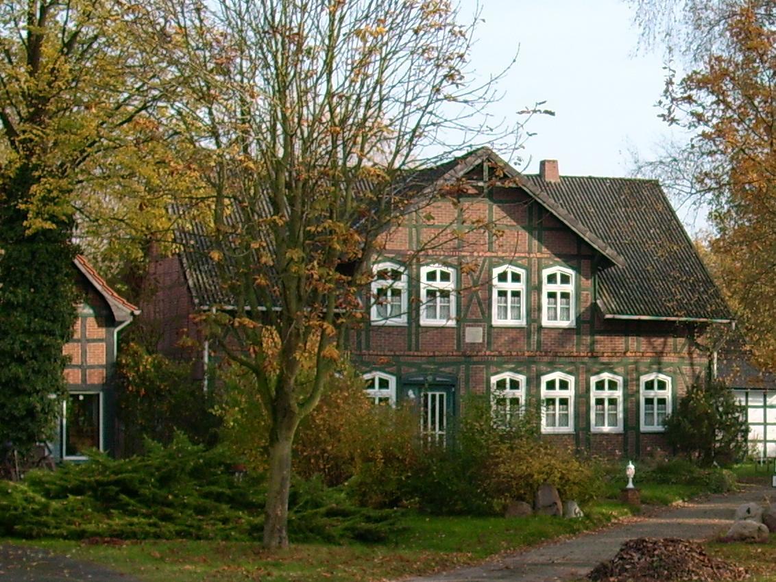 Landhotel Sonnenhof Im Wendland Clenze Exterior foto